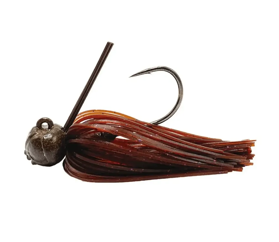 Football Jig AGR 14 g de crabe brun Promotion Saisonnière