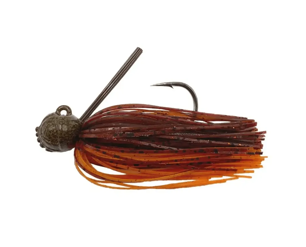 Football Jig AGR 14 g de crabe brûlé Usine Directe