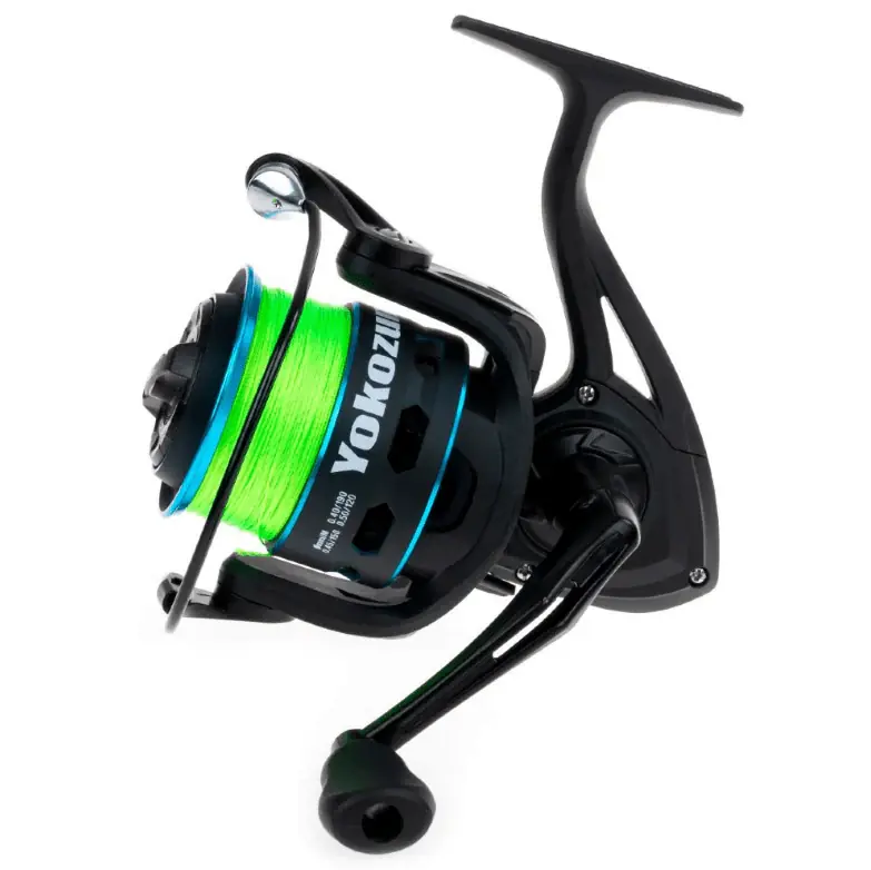 Acheter En Ligne Moulinet Yokozuna MIATA 40FD