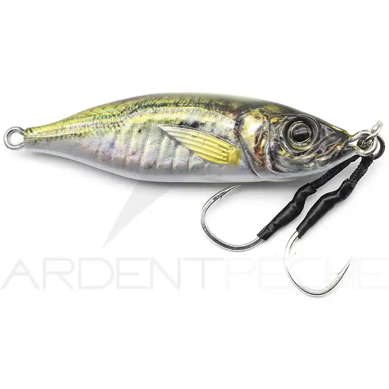 Populaire Jig LITTLE JACK Metal adict 06 20g