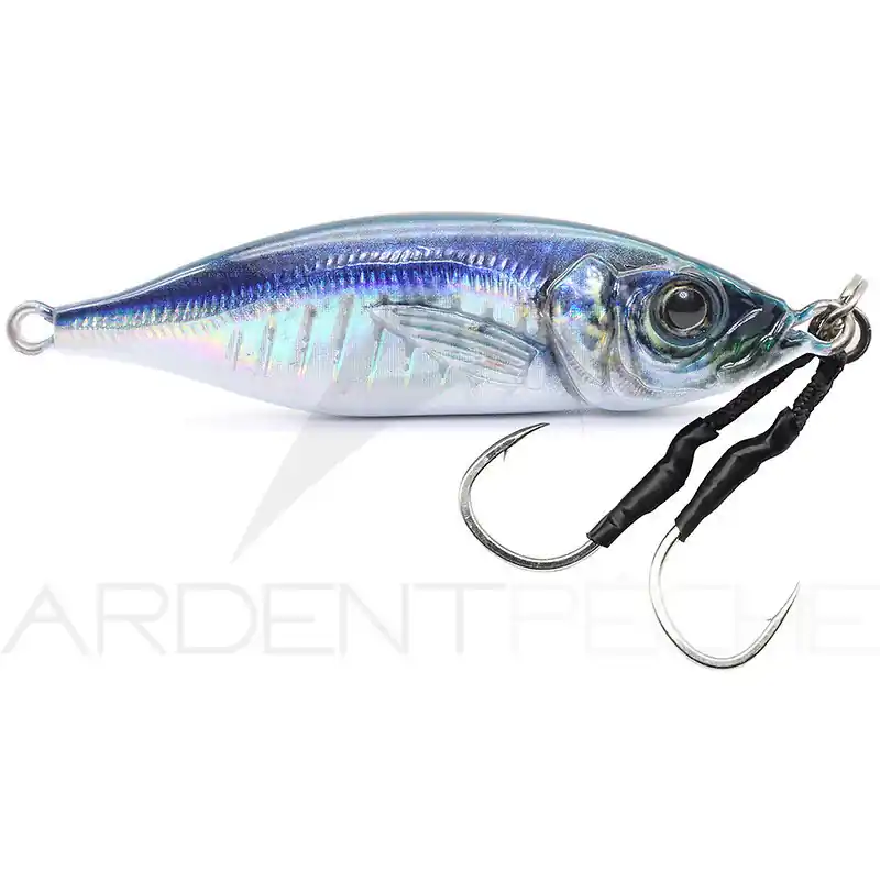 Prix Cassé Jig LITTLE JACK Metal adict 06 30g