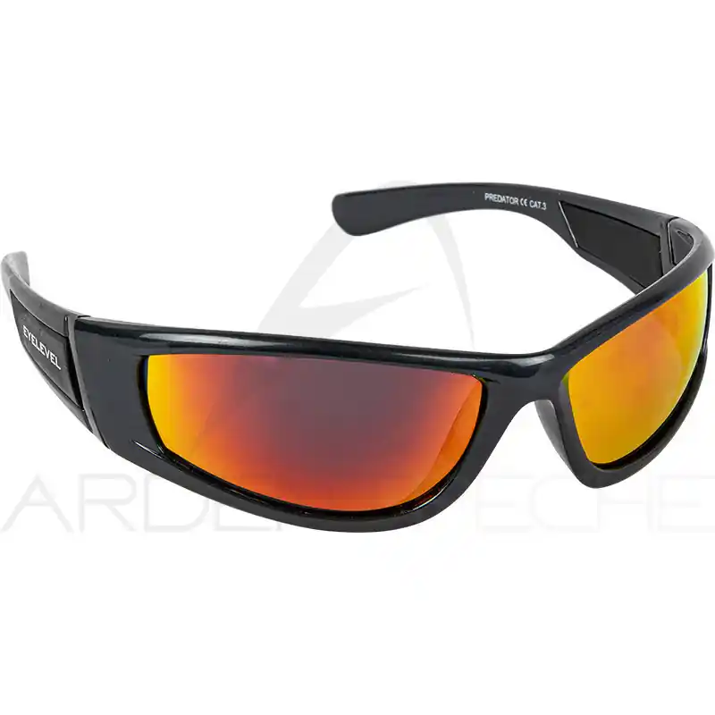 Pas Cher Lunettes polarisantes EYELEVEL Predator rouge