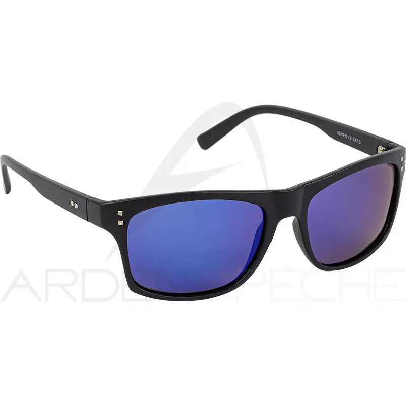 Lunettes polarisantes EYELEVEL Owen bleue Prix Réduit