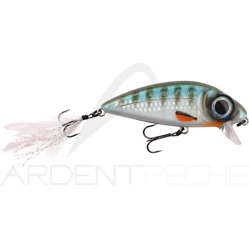 Dernière Chance Poisson nageur SPRO Iris flanky 75