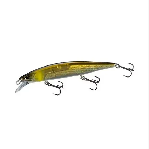 Jerkbait Shimano BT World Minnow Flash Boost 115 mm {Ayu}} Promotion Saisonnière
