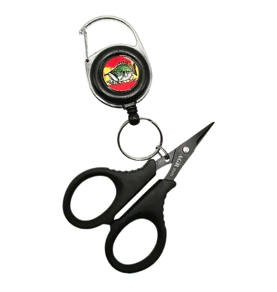 Ciseaux AGR PoissonGrip Certifié