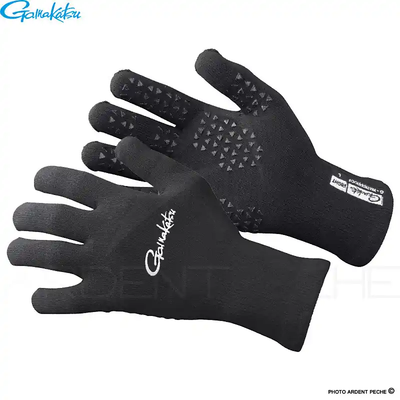 Satisfait Ou Remboursé Gants GAMAKATSU Waterproof gloves