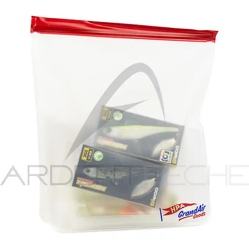 Pochette étanche HPA Orgadryzers 3D wallet L Dernier Modèle