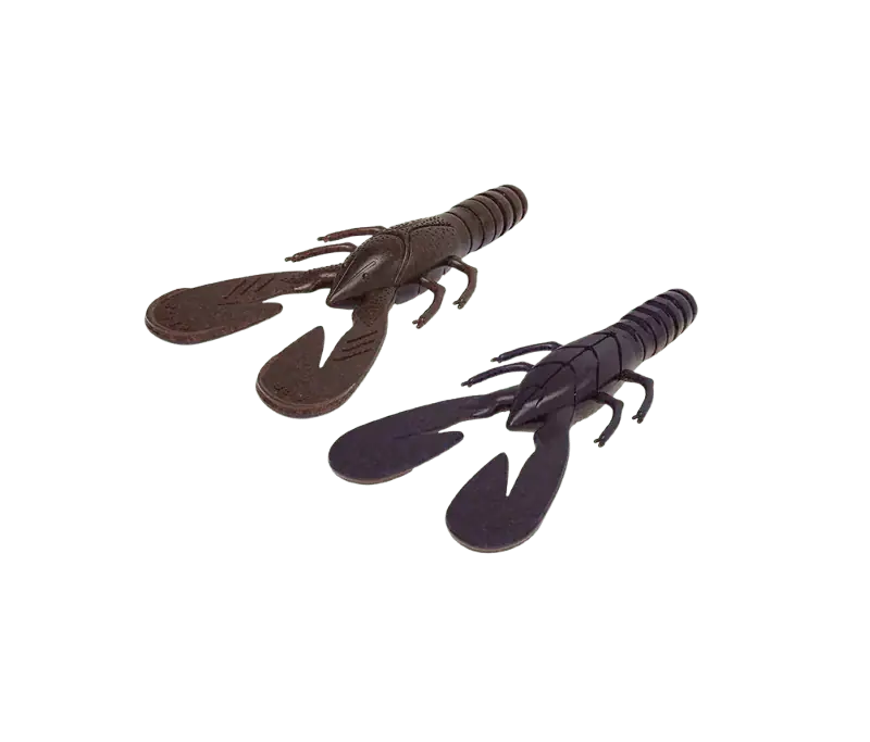 Leurre souple AGR Crabe mortelle 85 mm PB&J Acheter En Ligne