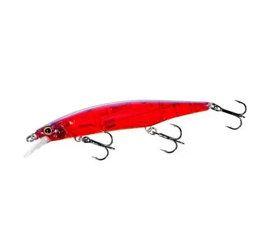 Jerkbaits Shimano BT Zumverno Flash Boost 95 mm Rouge Clair Seulement Aujourd'hui
