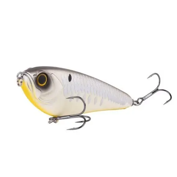 Commander Vite Jerkbaits Shimano Yasei Javelin Jerk S 160 mm Blanc mat