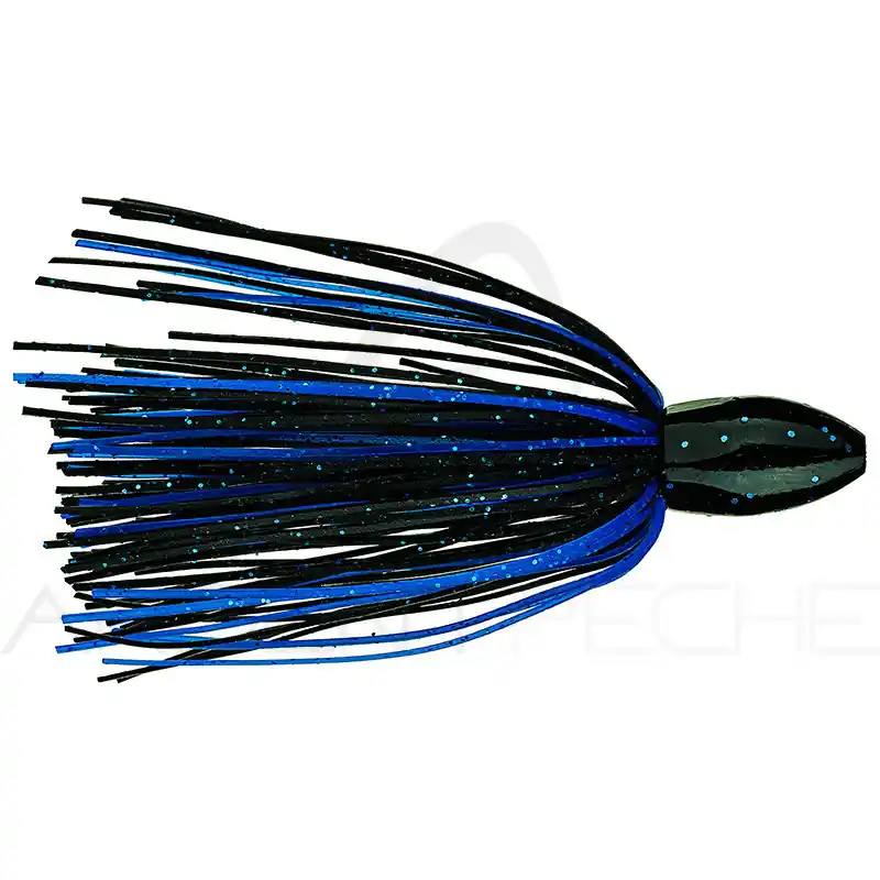 Plomb balle STRIKE KING Tour grade tungsten slither rig 14g Top Vente