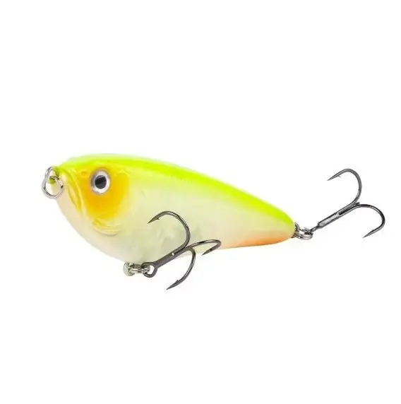 Jerkbaits Shimano Yasei Javelin Jerk S 160 mm Chartreuse Nouvelle Collection
