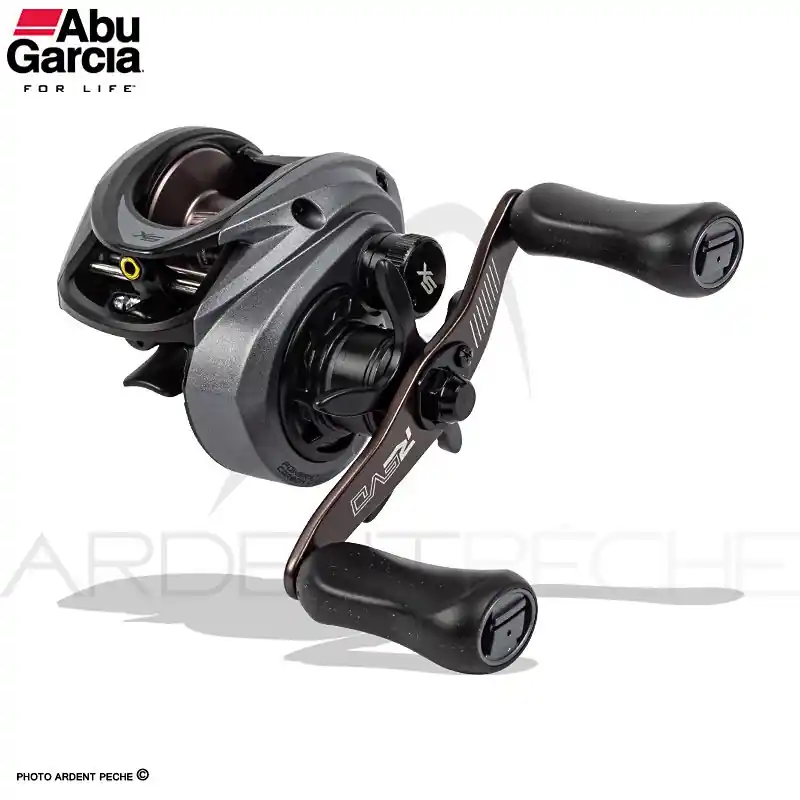 Moulinet casting ABU GARCIA Revo SX Réduction