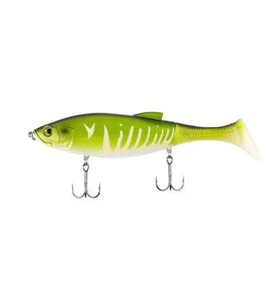 Paiement Sécurisé Leurre} articulated Shimano} Yasei Hyper Hybrid S 200 mm Pike}
