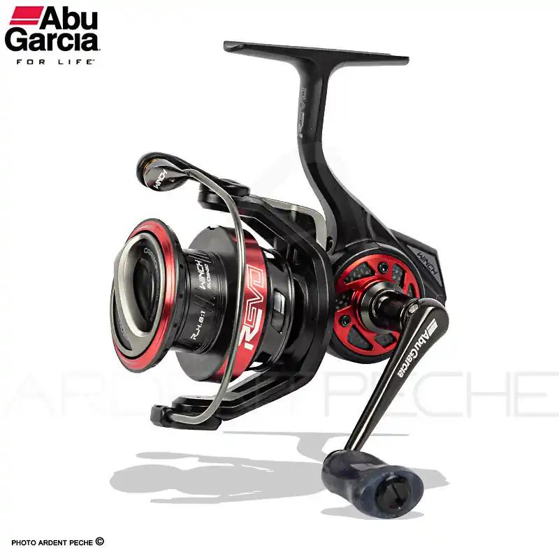 Moulinet spinning ABU GARCIA Revo winch Nouvel Arrivage