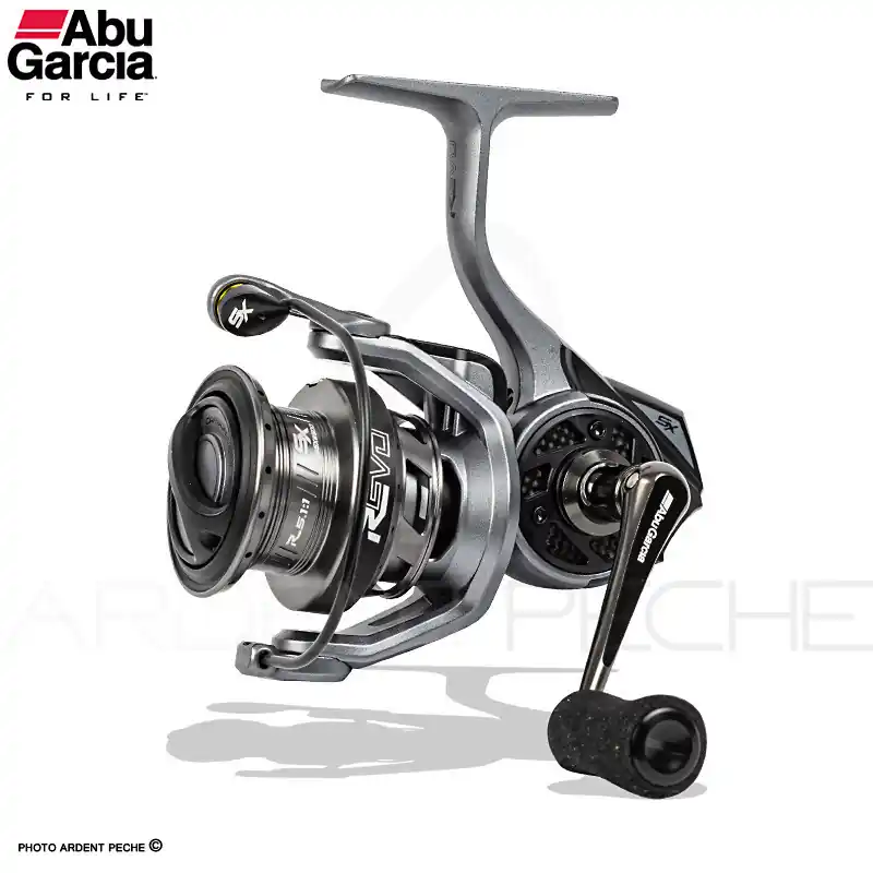 Moulinet spinning ABU GARCIA Revo SX Acheter En Ligne