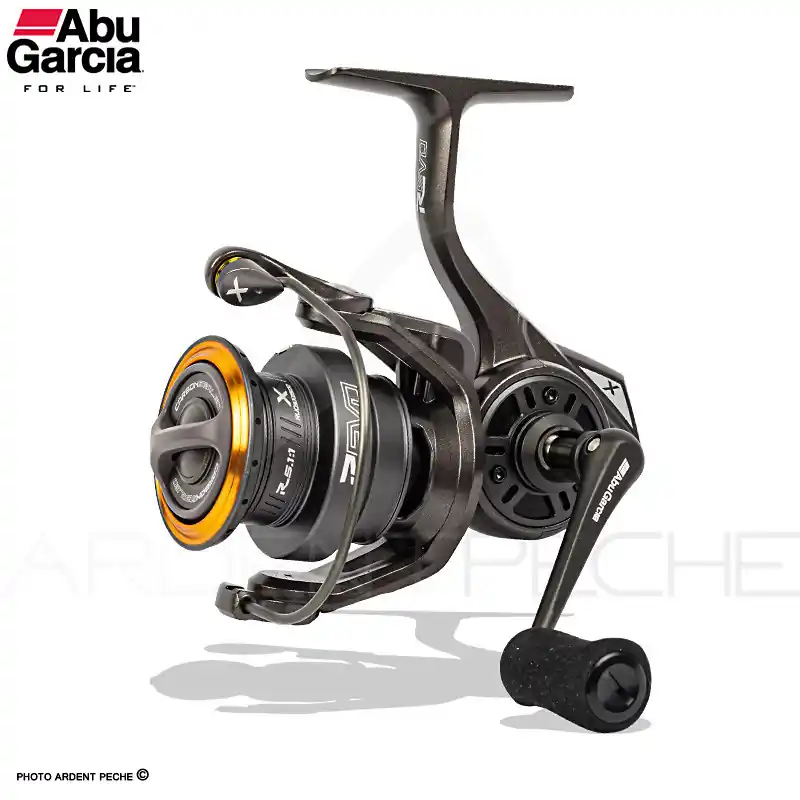 Moulinet spinning ABU GARCIA Revo X Soldes