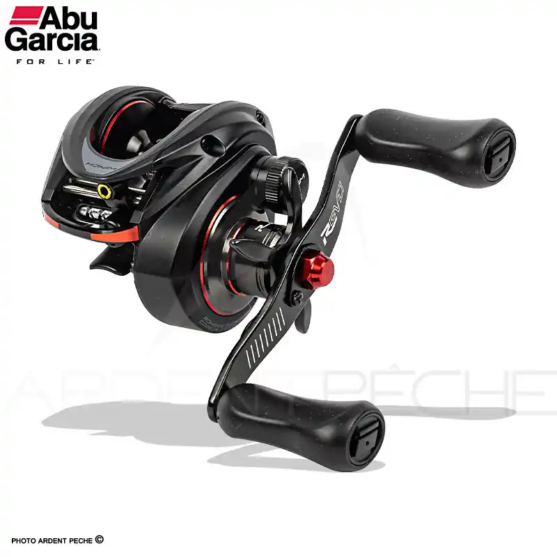 Prix Bas Moulinet casting ABU GARCIA Revo winch