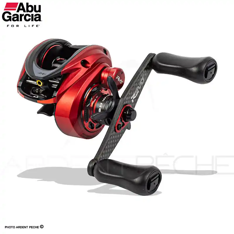 Moulinet casting ABU GARCIA Revo rocket Paiement Sécurisé