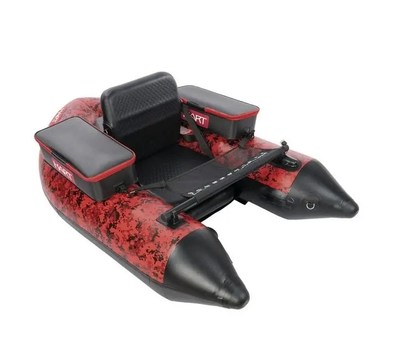 Float tube Hart Sikkario 4K Bon Plan
