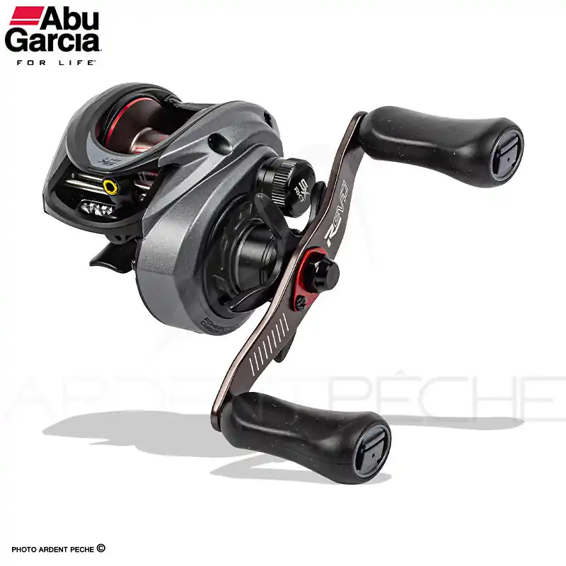 Produit De Marque Moulinet casting ABU GARCIA Revo SX Rocket