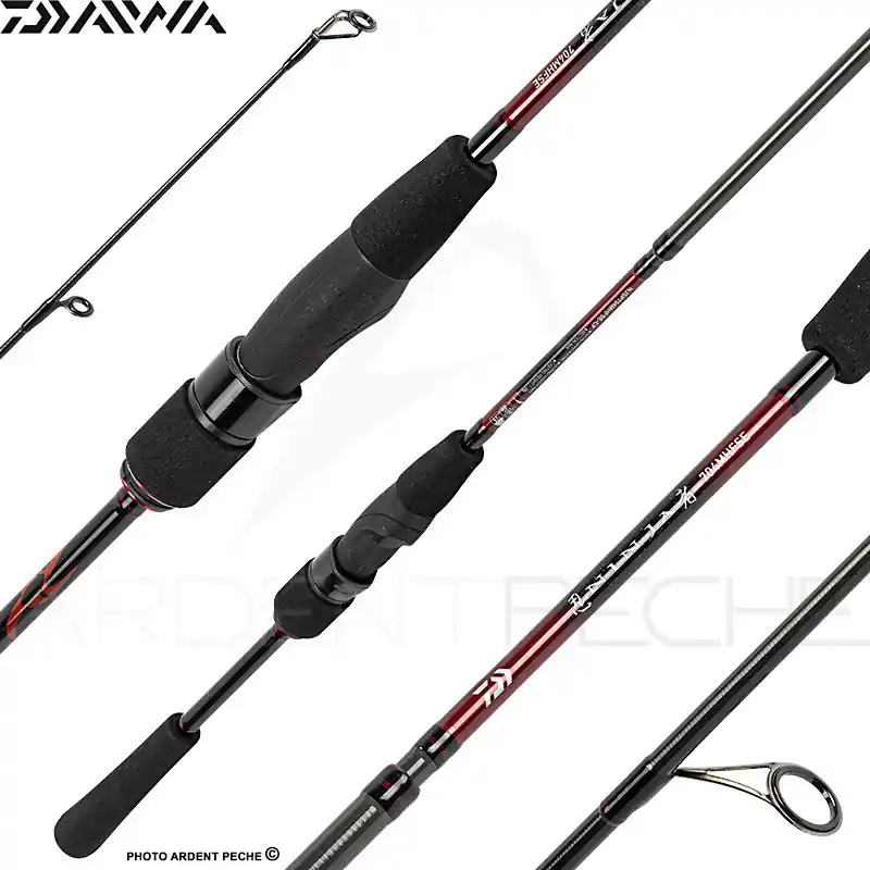 Canne spinning DAIWA Ninja SP travel Promotion Saisonnière