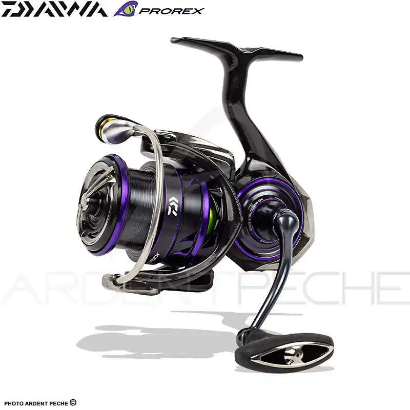 Moulinet spinning DAIWA Prorex MQ LT Vente Directe