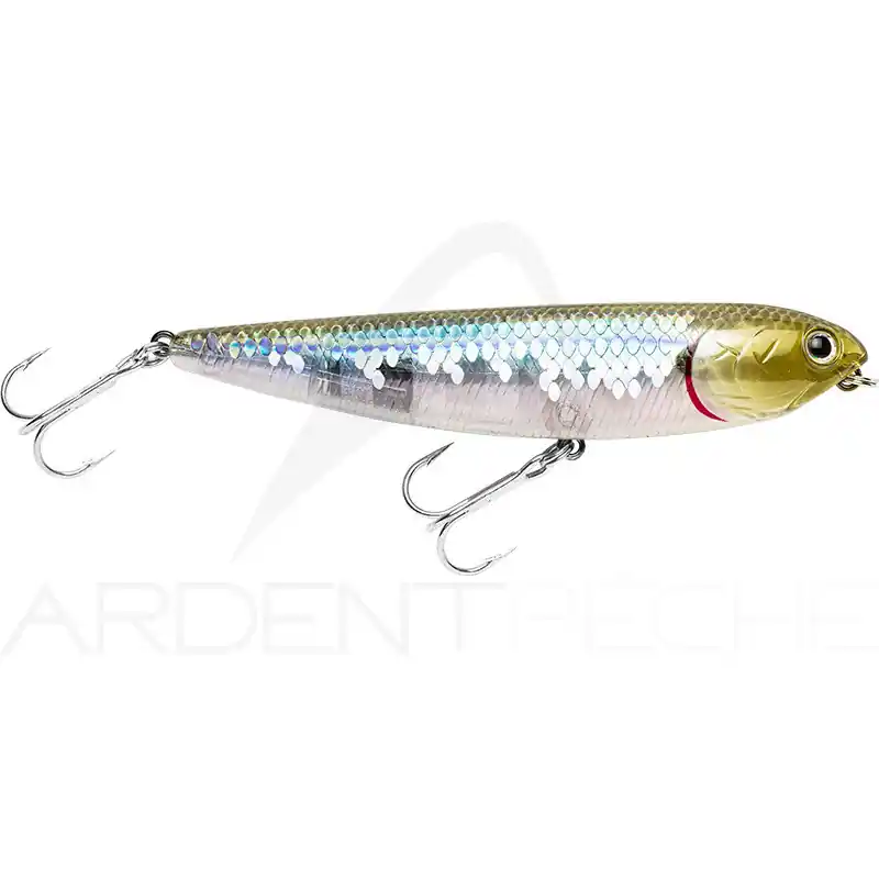 Poisson nageur LUCKY CRAFT Sammy 100 SW Vente Directe