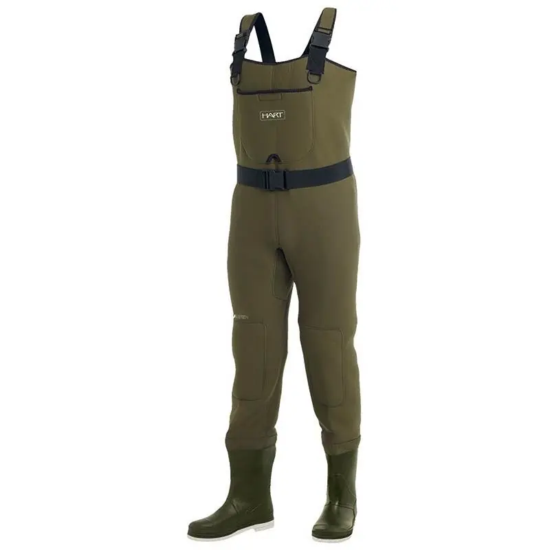Must-Have Waders Néoprène Hart botte Semelle Feutre Hydrik
