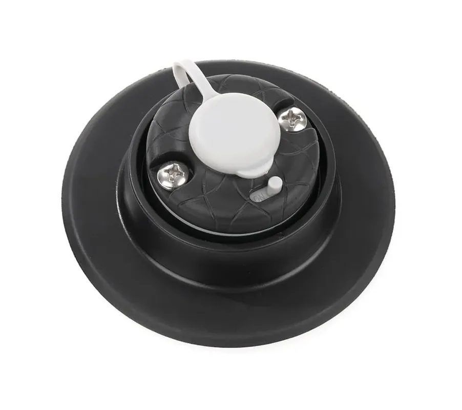 Prise en charge de Float tube adhésif Hart Gyroscope Marque