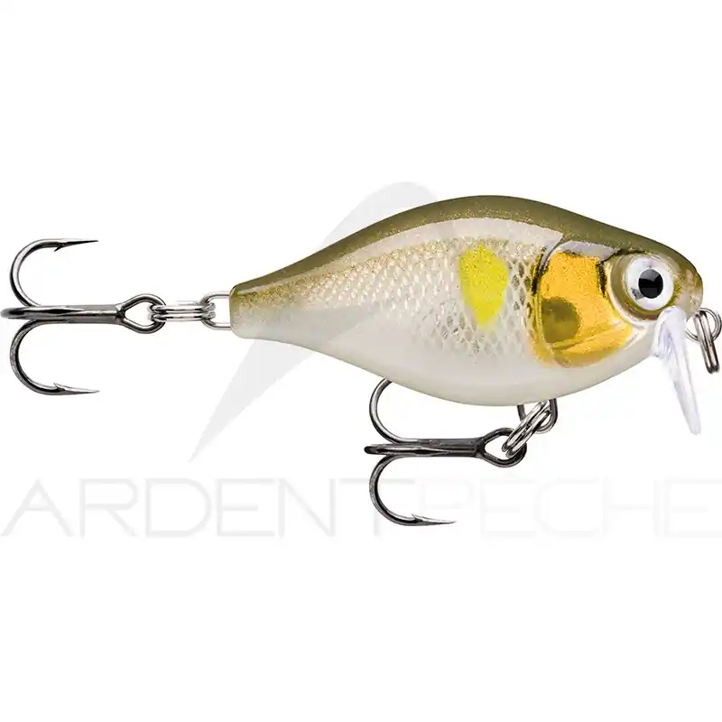 Prix Choc Crankbait RAPALA X Light crank shallow runner 03