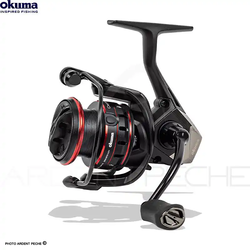 Must-Have Moulinet spinning OKUMA Ceymar HD