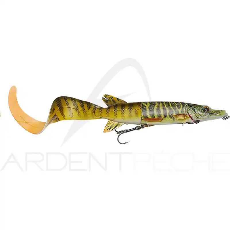 Nouvel Arrivage Leurre SAVAGE GEAR 3D Hybrid pike 17cm slow sink