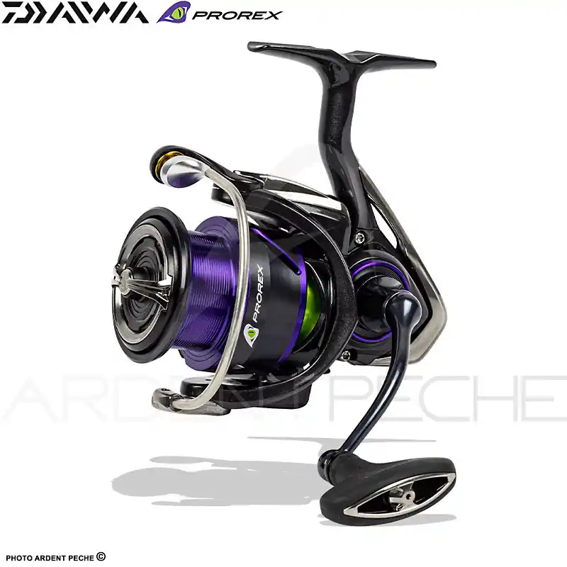 Moulinet spinning DAIWA Prorex V LT 22 Prix Cassé