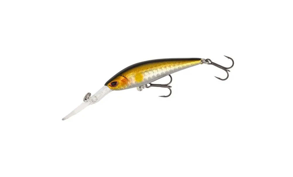 Authentique Jerkbait Mikado Wobbler Cracker 60 mm Ayu