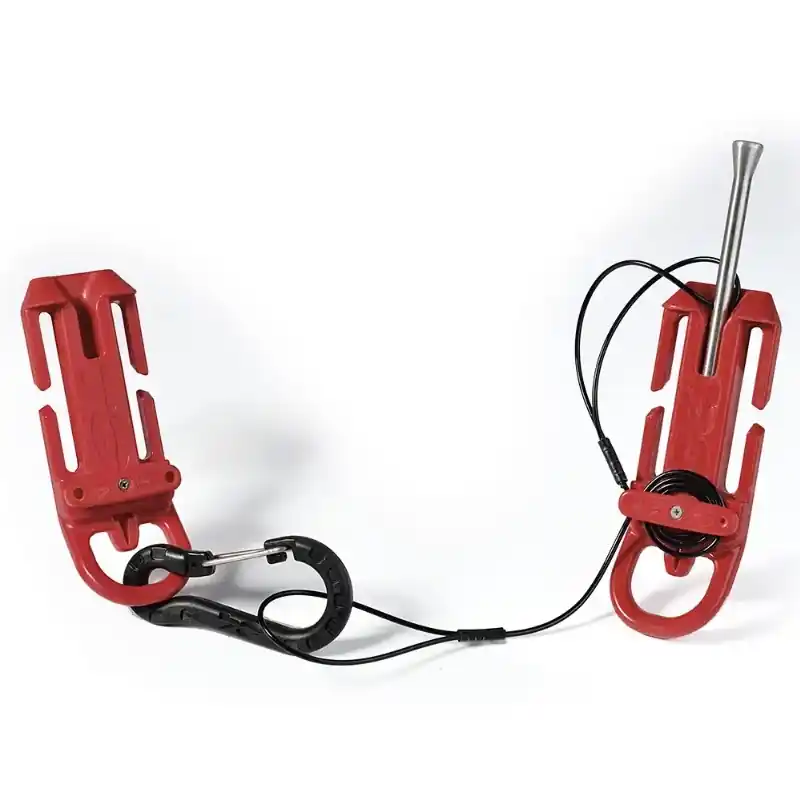 Produit De Marque Kit accroche poisson C4 pour ceinture
