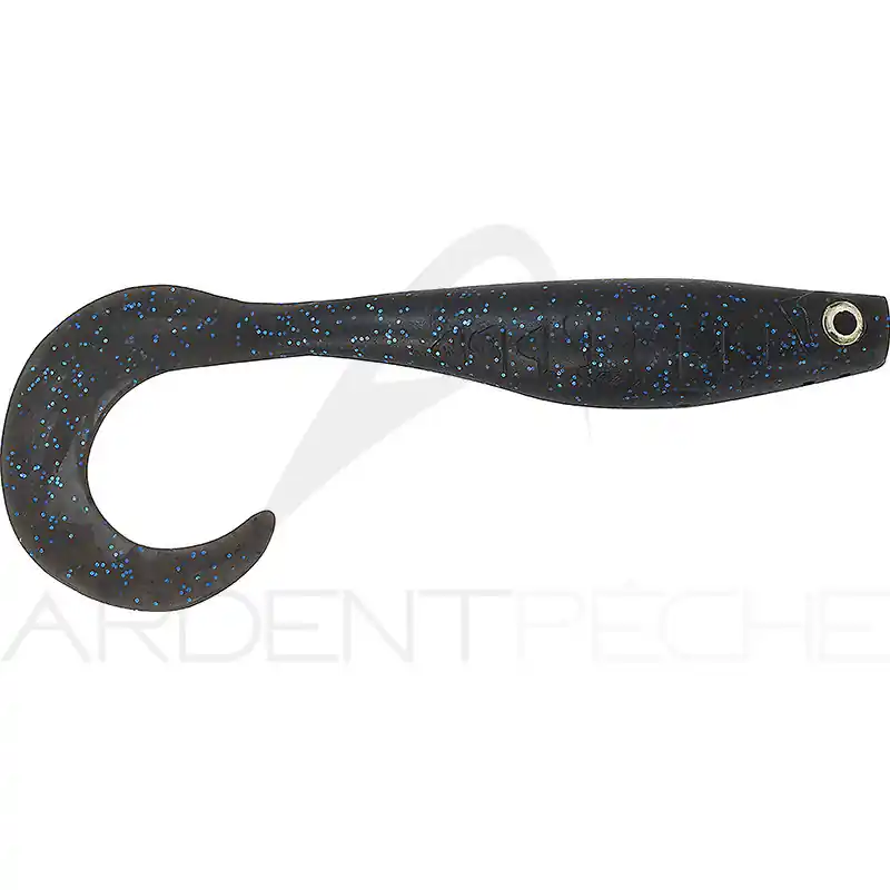 Nouveauté Leurre souple HYPERLASTICS Curlyminn topwater 6