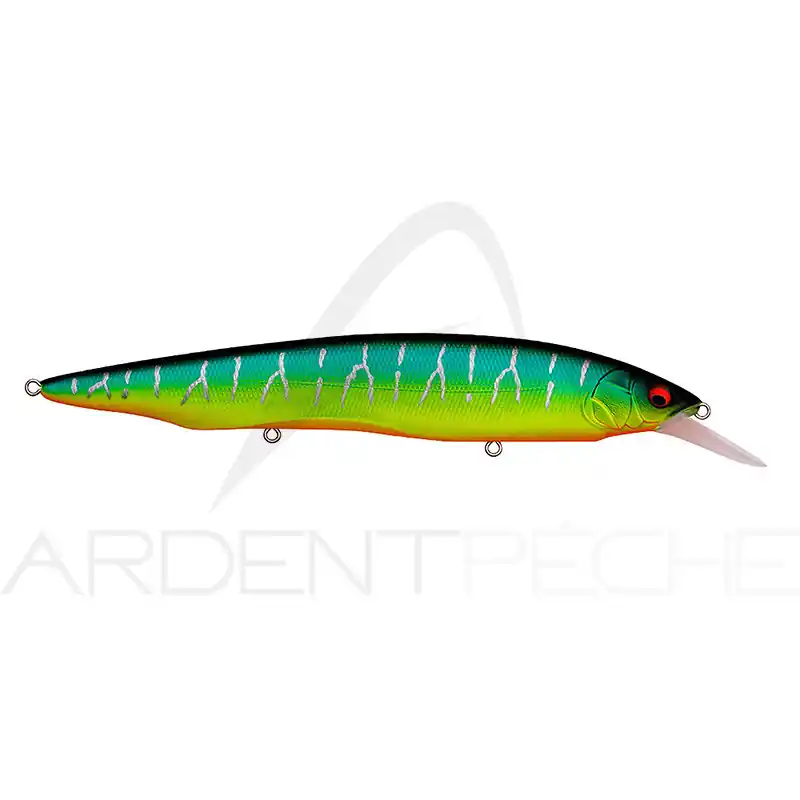 Poisson nageur MEGABASS Kanata +1 Meilleur Prix