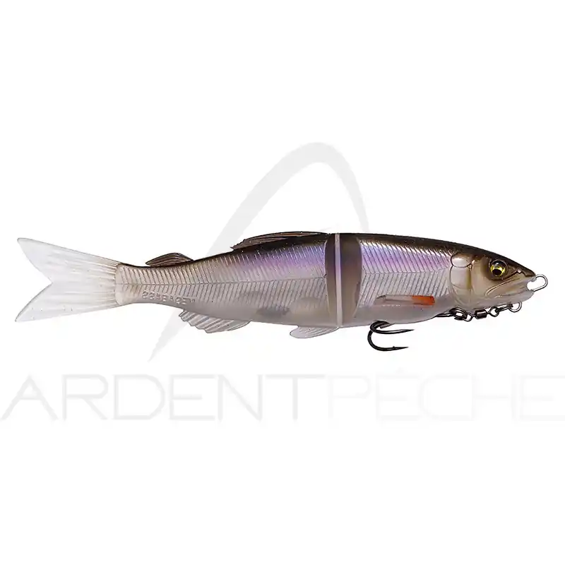 Leurre souple MEGABASS Mag draft ayu twitcher Nouvelle Collection