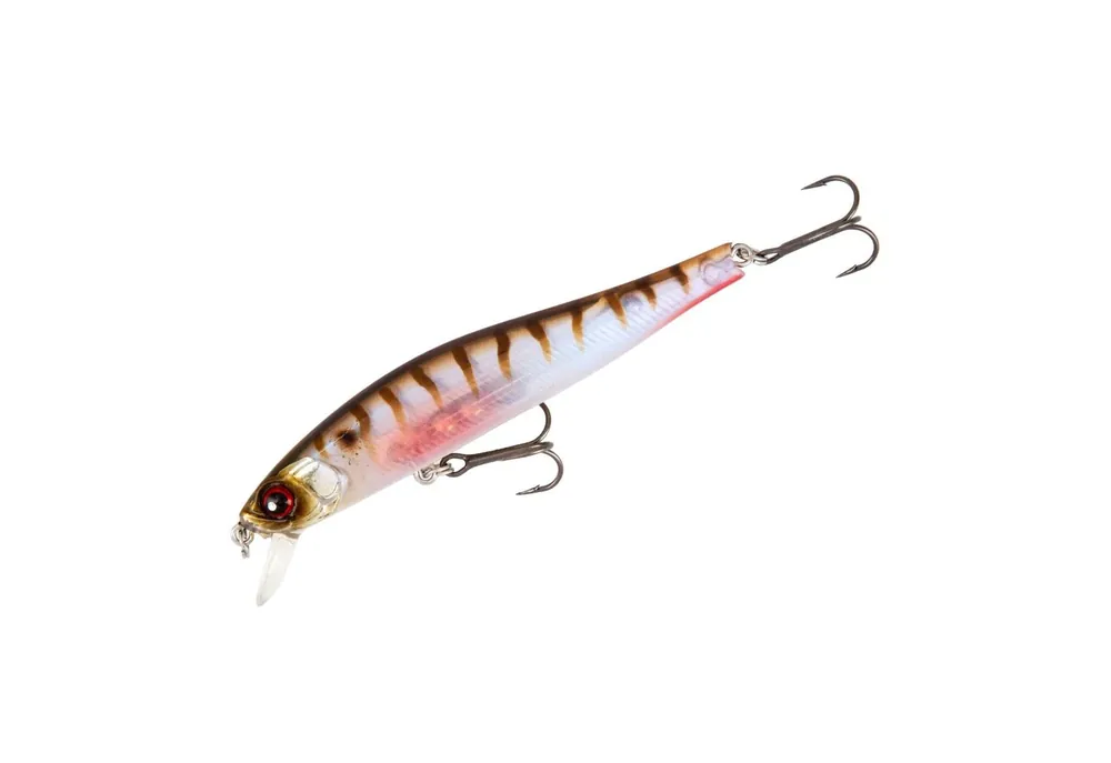 Vente Flash Jerkbait Mikado Wobbler Jive 120 mm Oikawa Perch