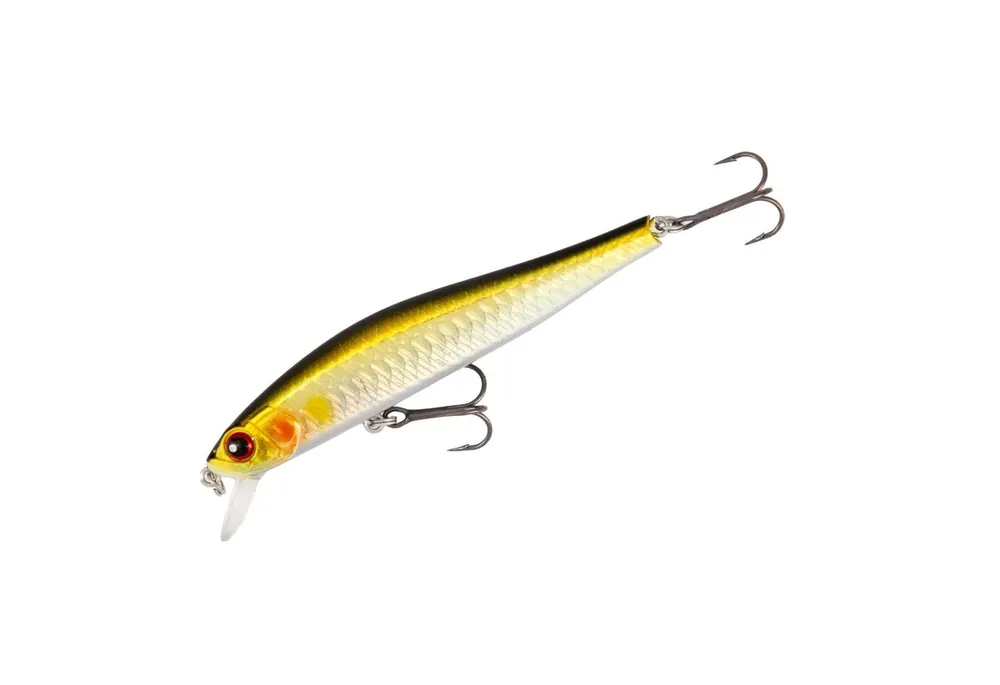 Jerkbait Mikado Wobbler Jive 90 mm Ayu Haute Qualité