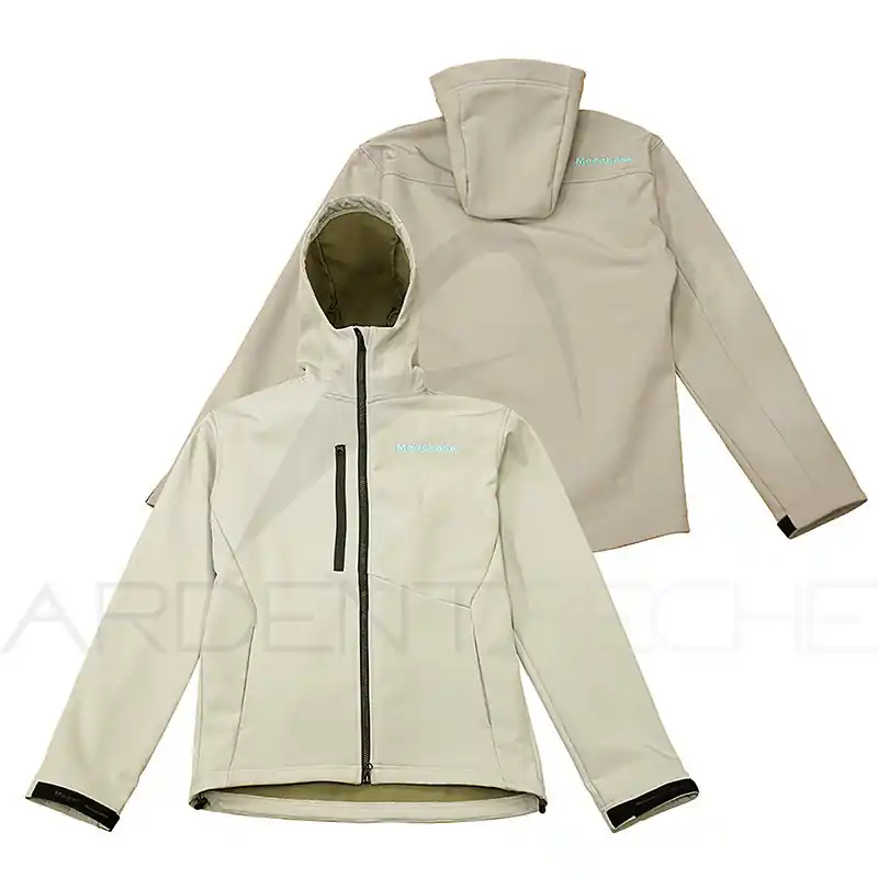 Veste MEGABASS Blowattack hoodie shark gray Prix Bas