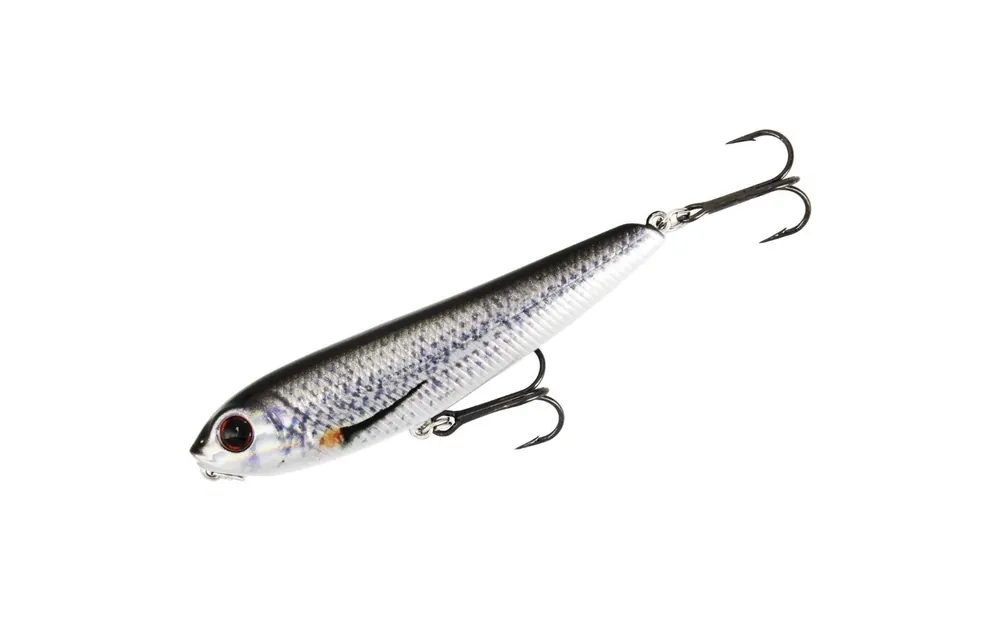 Señuelo Mikado Wobbler MFT Dog 75 mm Smelt Vente Flash