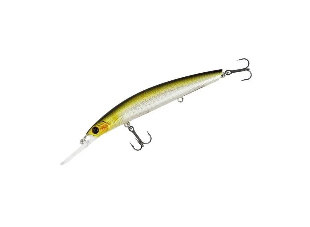 Haute Qualité Jerkbait Mikado Wobbler Rumba Twitch 95 mm Ayu