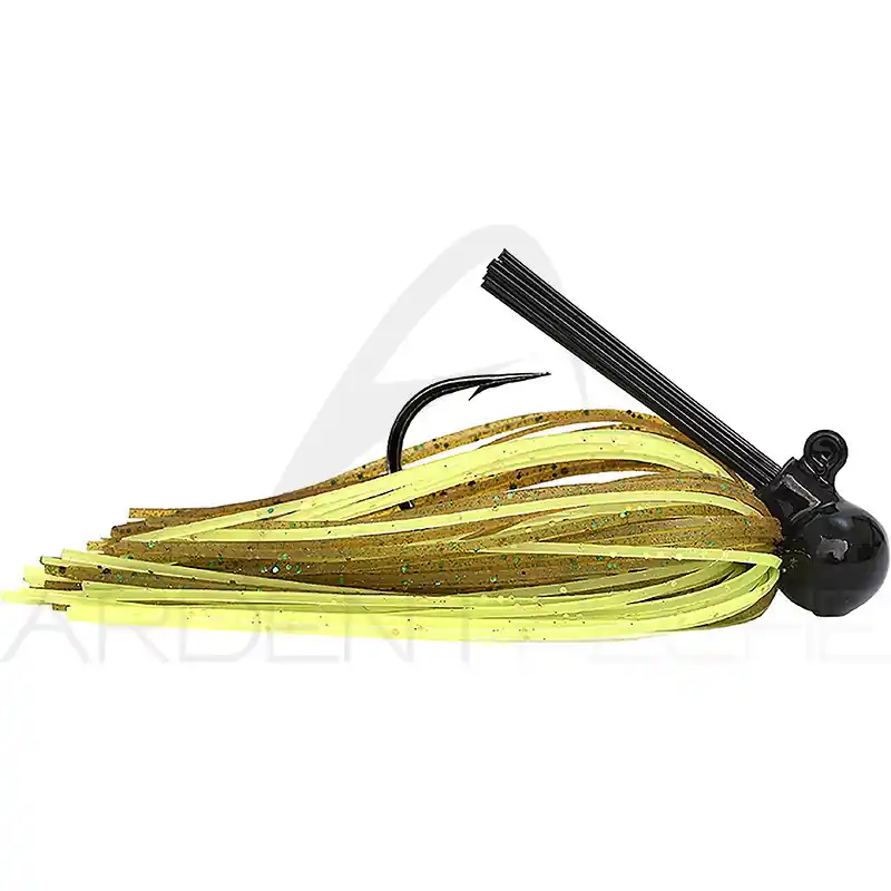 Prix Cassé Rubber jig XORUS Ulti rubber jig 21g