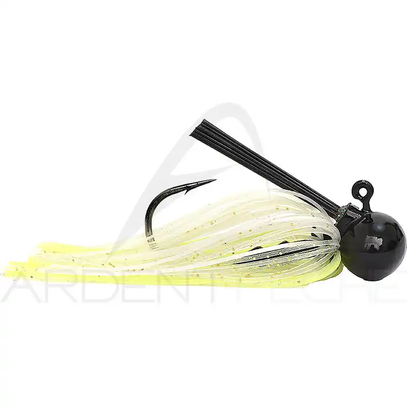 Rubber jig XORUS Ulti rubber jig 28g Vente Flash