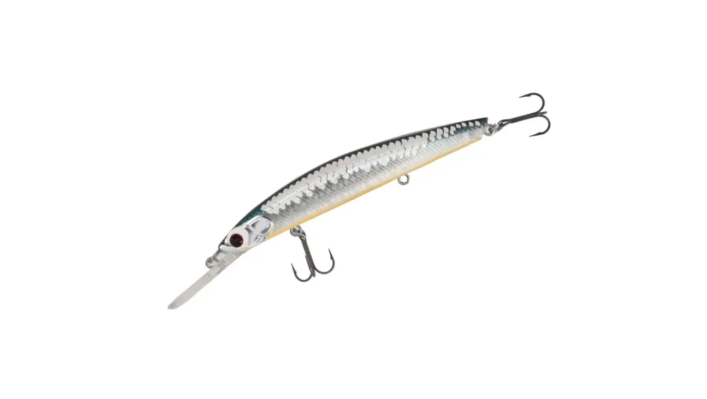 Achetez Aujourd'hui Jerkbait Mikado Wobbler Rumba Twitch 95 mm Holo Bleak