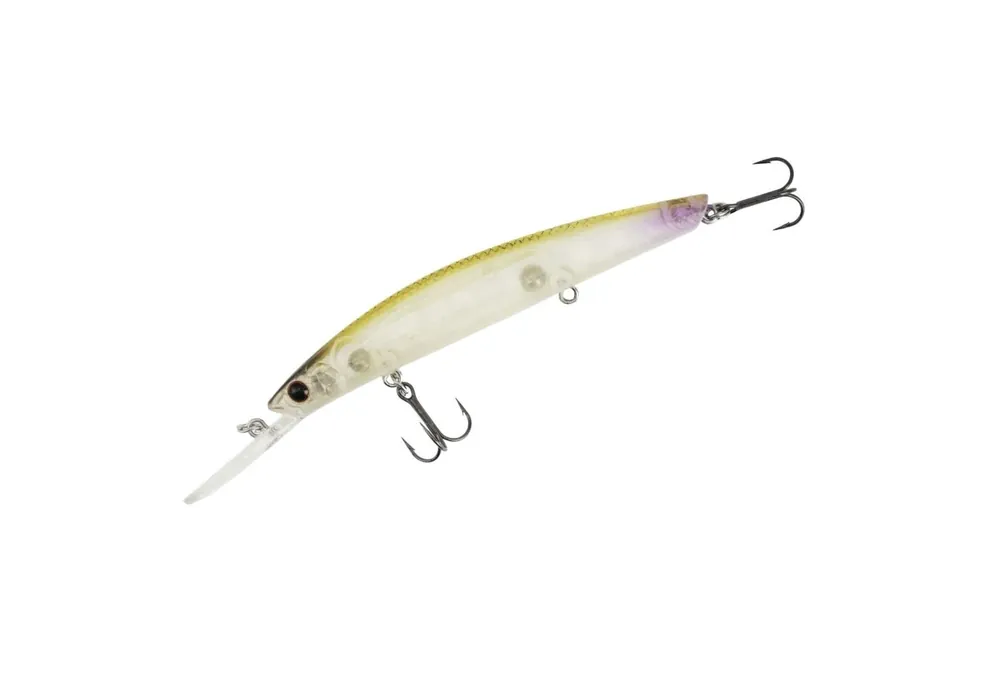 Nouvel Arrivage Jerkbait Mikado Wobbler Rumba Twitch 95 mm Illusion