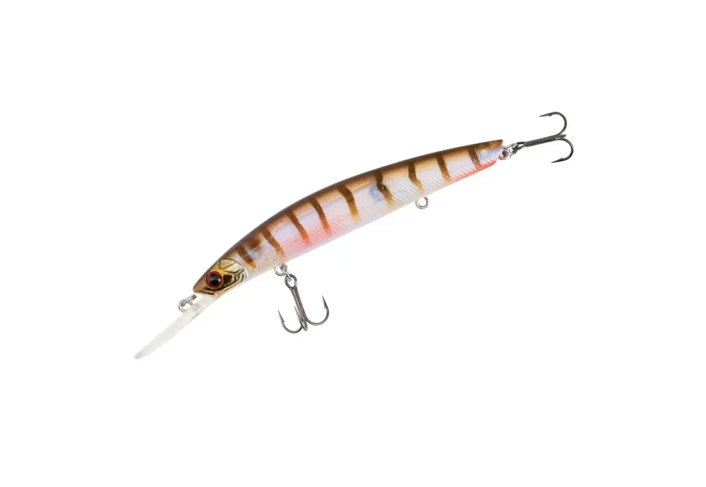 Nouveauté Jerkbait Mikado Wobbler Rumba Twitch 95 mm Oikawa Perch